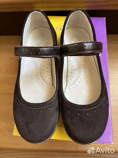 Туфли для девочки