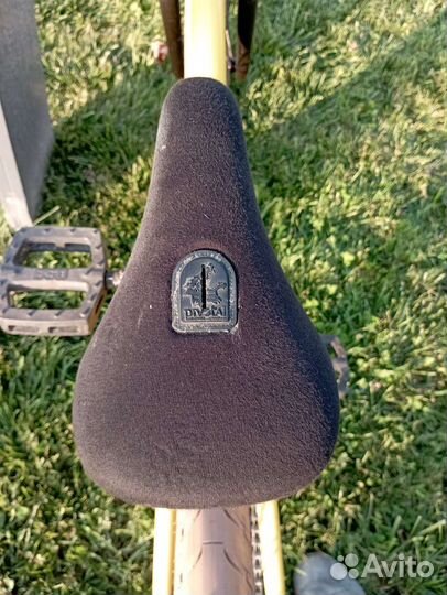 Велосипед бмх