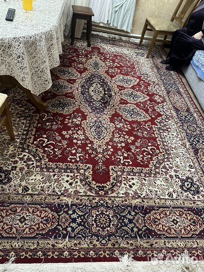 Чехословацкий ковер