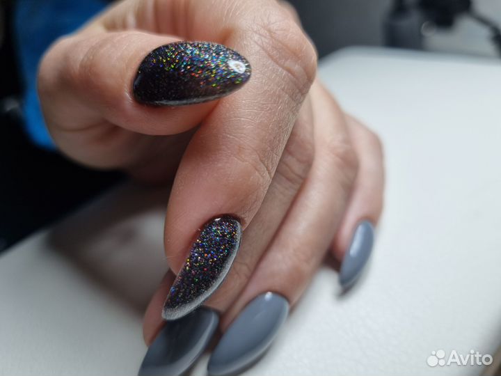 Маникюр на дому