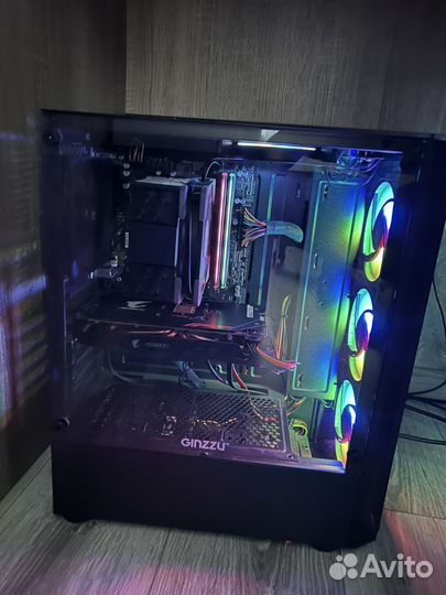 Игровой пк