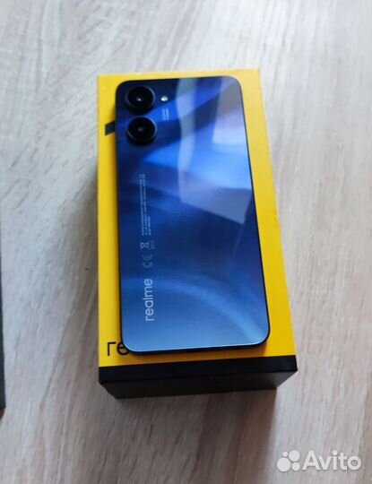 realme 10, 8/128 ГБ