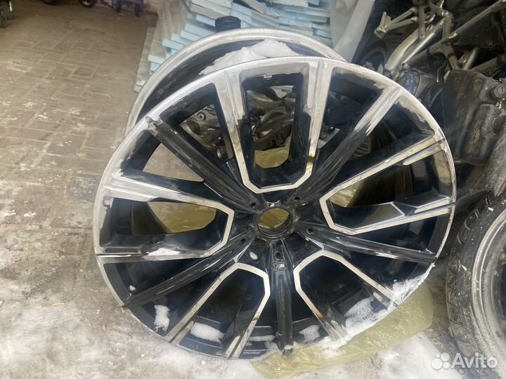 Диски R20 BMV