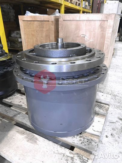 Бортовая Case CX300C LN001980