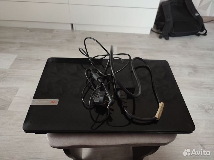 Ноутбук packard bell