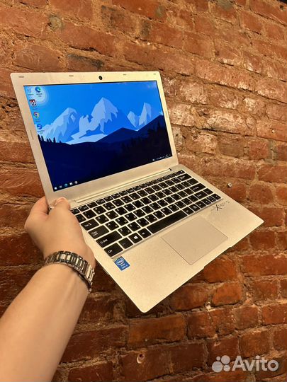 Мощный ультрабук для работы