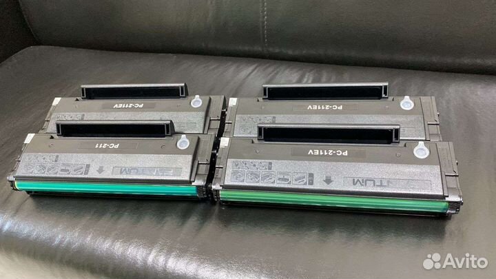 Картридж Pantum PC-211