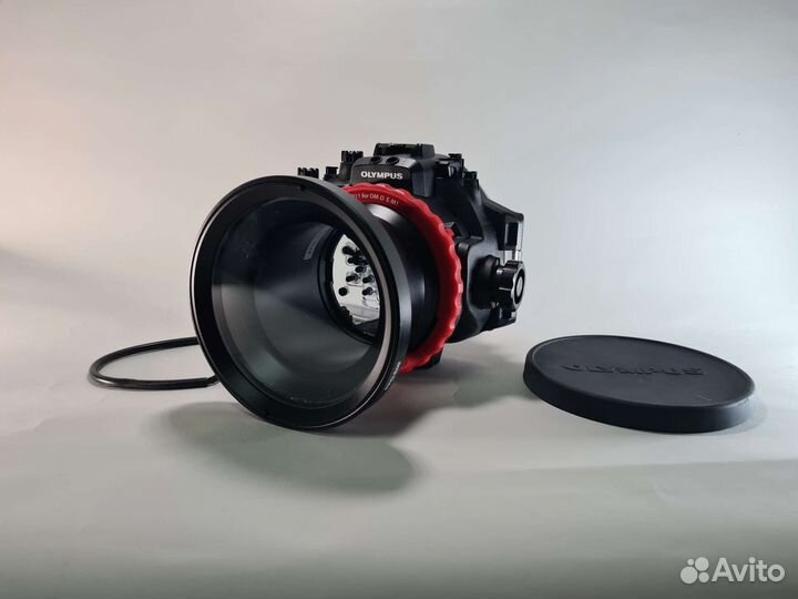 Аквабокс. Комплект для подводной съёмки Olympus