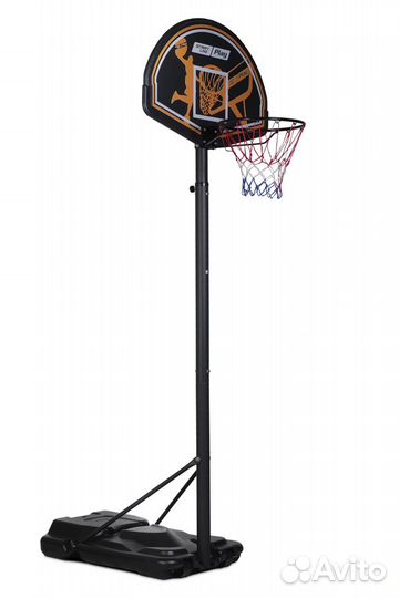 Баскетбольная стойка SLP Standart 019B