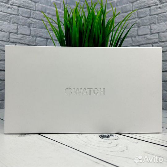 Apple Watch Ultra