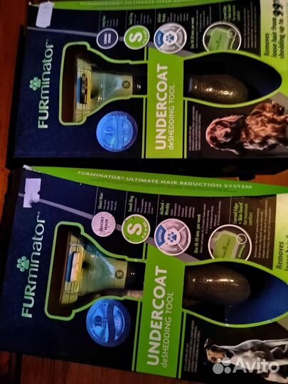 Триммер для собак размер S новый