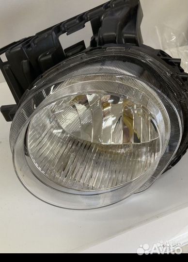 Фара передняя левая Juke 260601KA0A