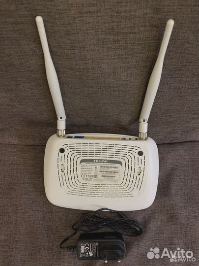 Маршрутизатор tl-wr841nd в отличном состоянии