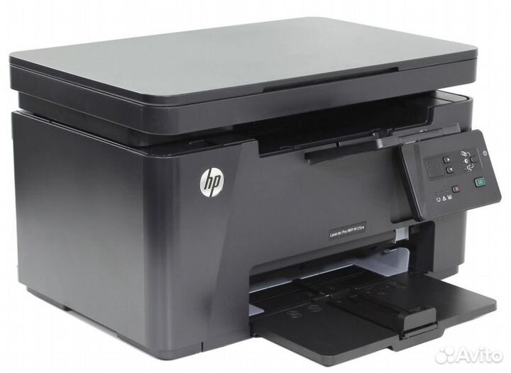 Мфу лазерный hp
