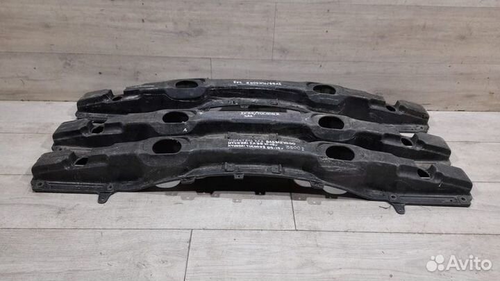 Усилитель заднего бампера Hyundai Ix 35 С 2010 По