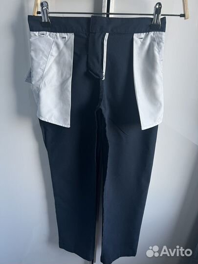 Брюки mark&spenser для мальчика 146