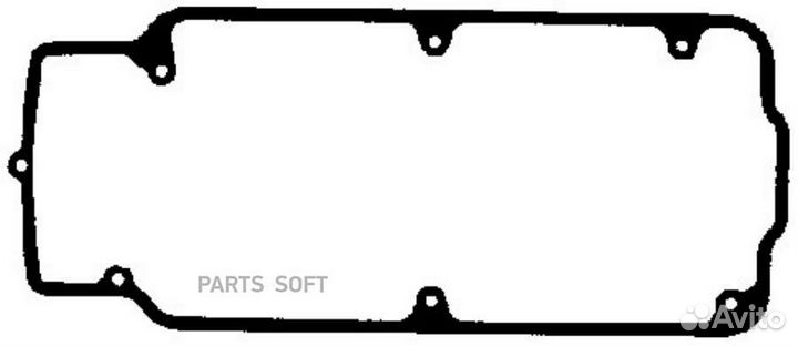 Elring 774928 Прокладка клапанной крышки