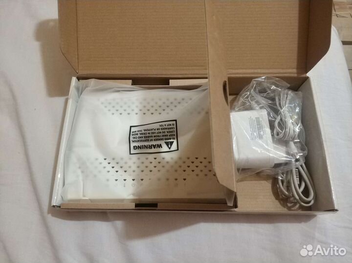 Оптический Wifi Роутер Ростелеком