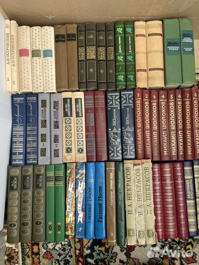 Книги разные