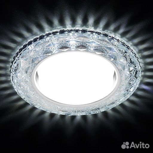 Светильник GX53 Ecola