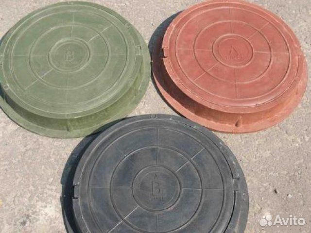 Кольца для колодца железобетонные в Ярославле