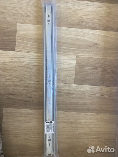 Шариковые направляющие для ящиков