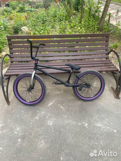 Кастом BMX