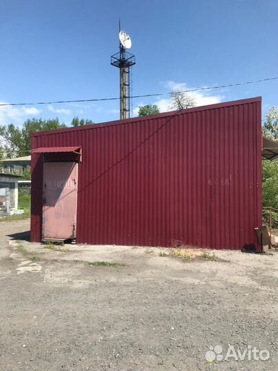 Продаётся помещение-магазин