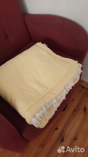 Детское одеяло конверт