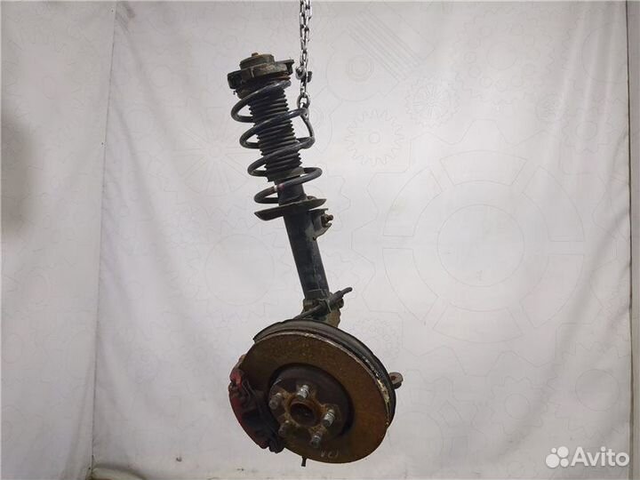 Амортизатор передний Skoda Octavia (A5 1Z)