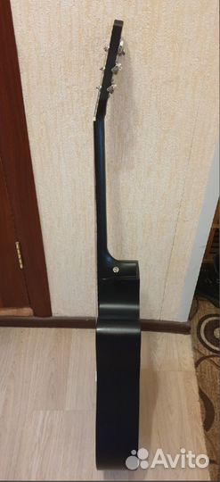 Гитара акустическая Fante FT-221-BK и Чехол