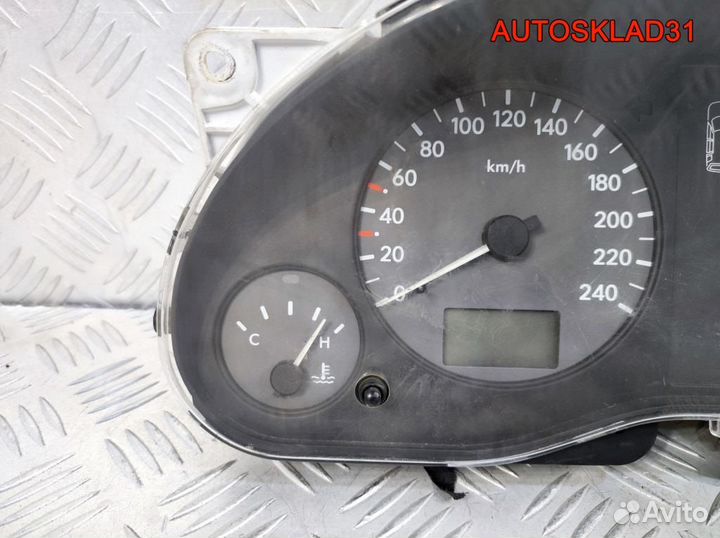 Панель приборов VW Sharan 2.8 AYL 7M0919881 Бензин