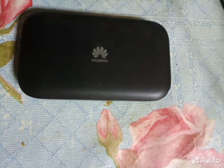 Wifi роутер 4g модем huawei