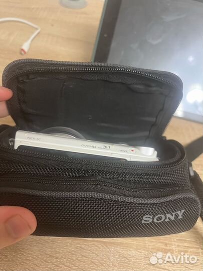 Фотоаппарат Sony Nex-5T