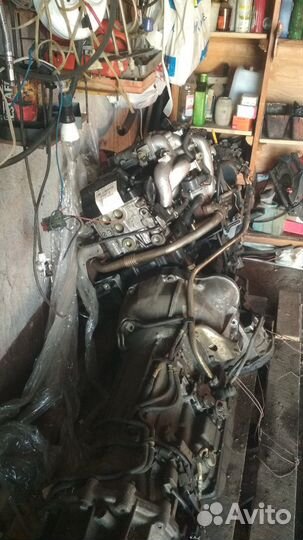 АКПП Nissan Elgrand atwe50 ZD30ddti (б/у)