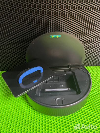 Робот-пылесос elari SmartBot Brush SBT-001А