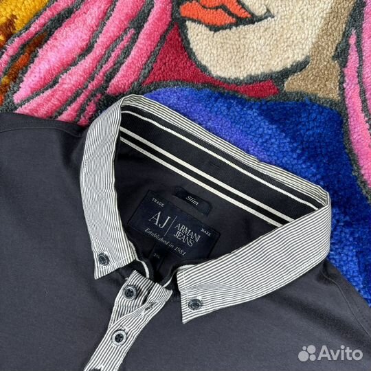 Регбийка Armani jeans