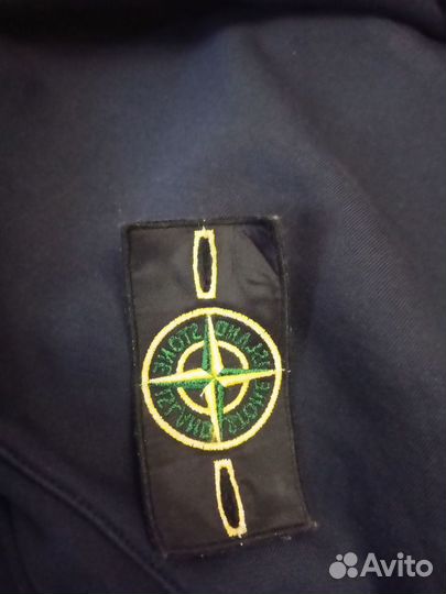 Stone island худи