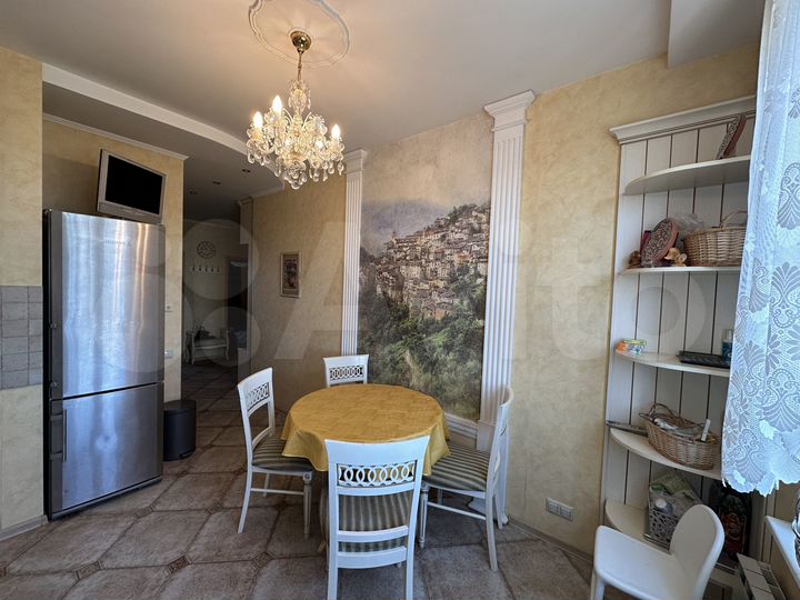 2-к. квартира, 62 м², 5/16 эт.