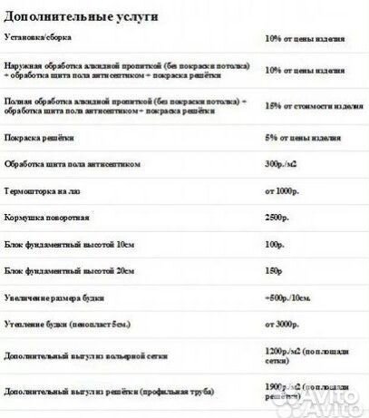 Вольер для собак B-2