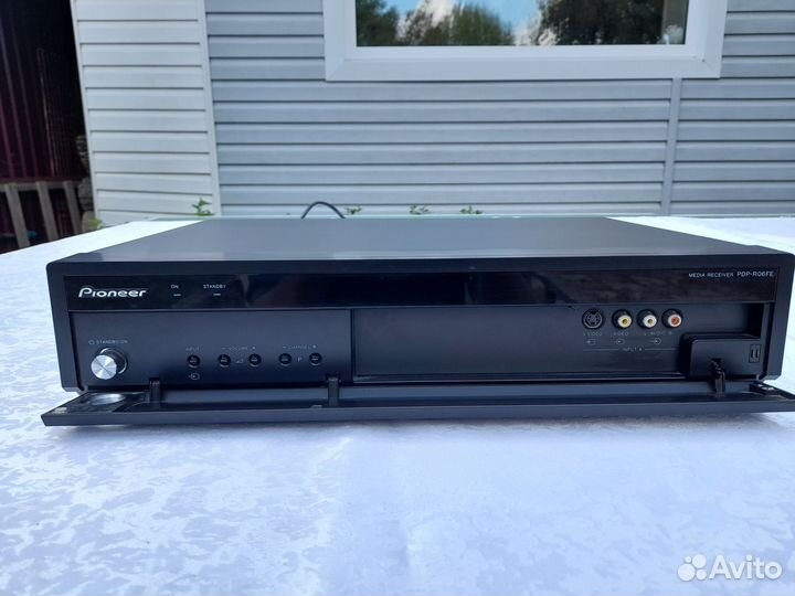 Ресивер Pioneer PDP-R06FE