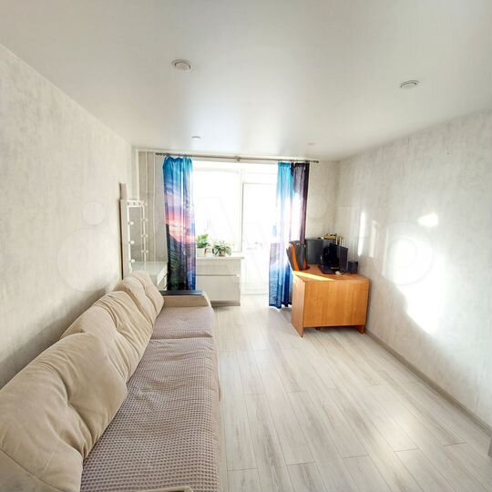 1-к. квартира, 30 м², 3/5 эт.