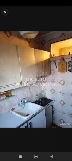 2-к. квартира, 44,1 м², 1/5 эт.