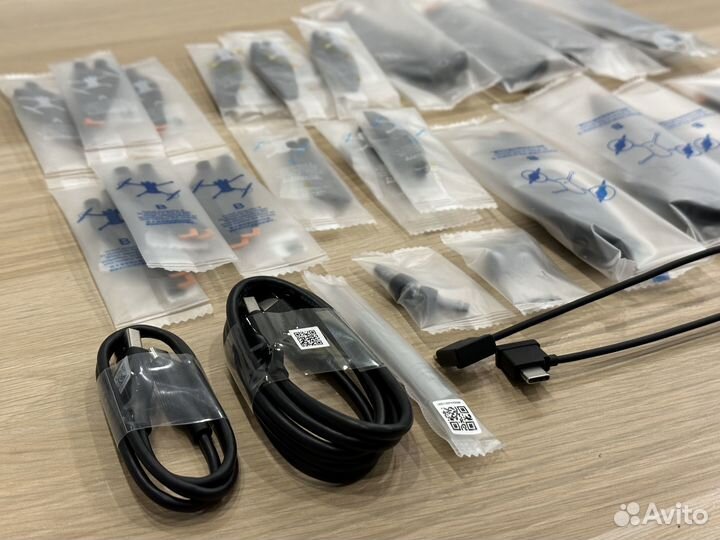 Аксессуары DJI Mavic 3 2 mini пропеллеры