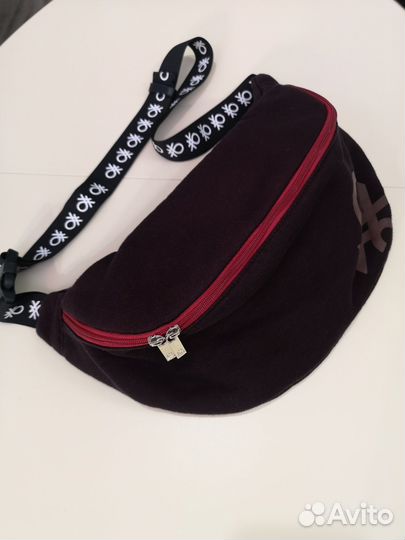 Сумка поясная Benetton