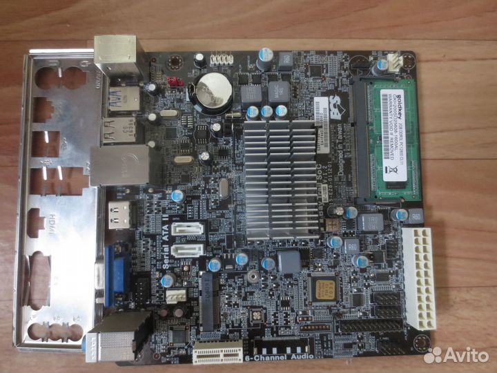 Материнская плата AM3, LGA 1155