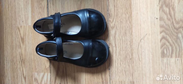 Туфли для девочки