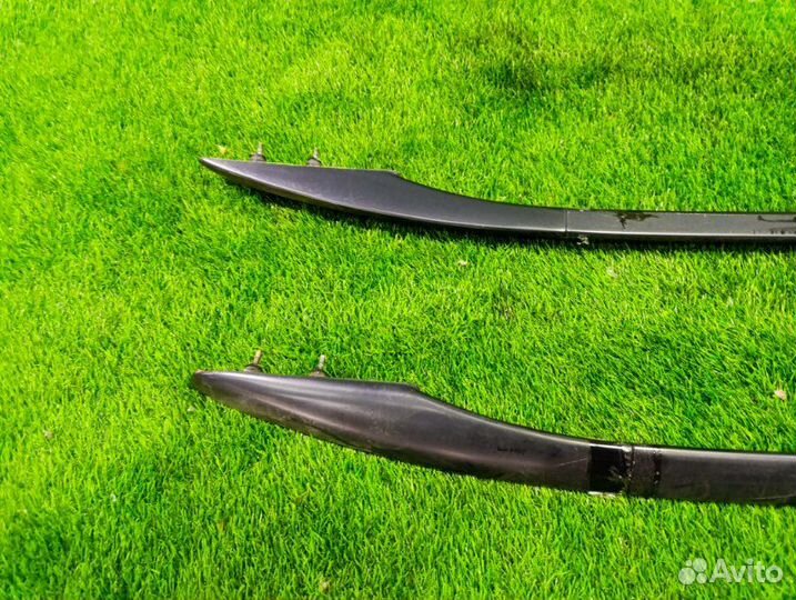 Рейлинги Ssangyong Rexton GAB D27DT 2005