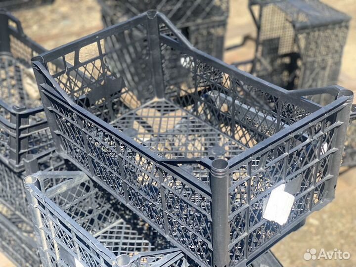 Ящики Апельсиновые