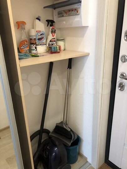 Квартира-студия, 20,4 м², 15/20 эт.